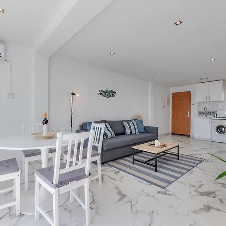 דירות בנאלמדנה Lxr Pacifico 2Hab Junto Al Mar מראה חיצוני תמונה