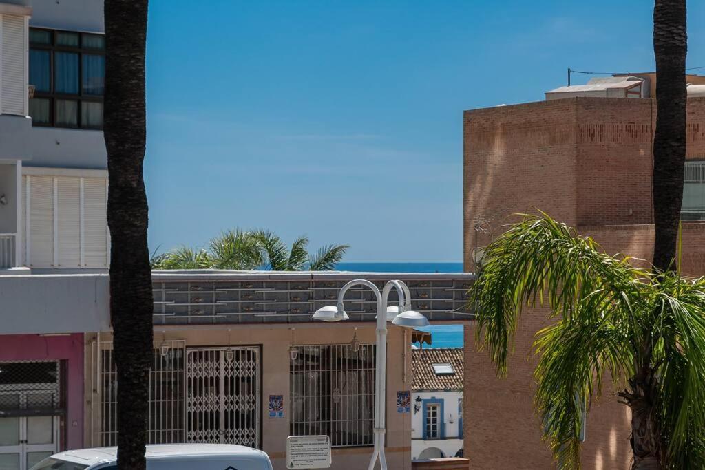 דירות בנאלמדנה Lxr Pacifico 2Hab Junto Al Mar מראה חיצוני תמונה